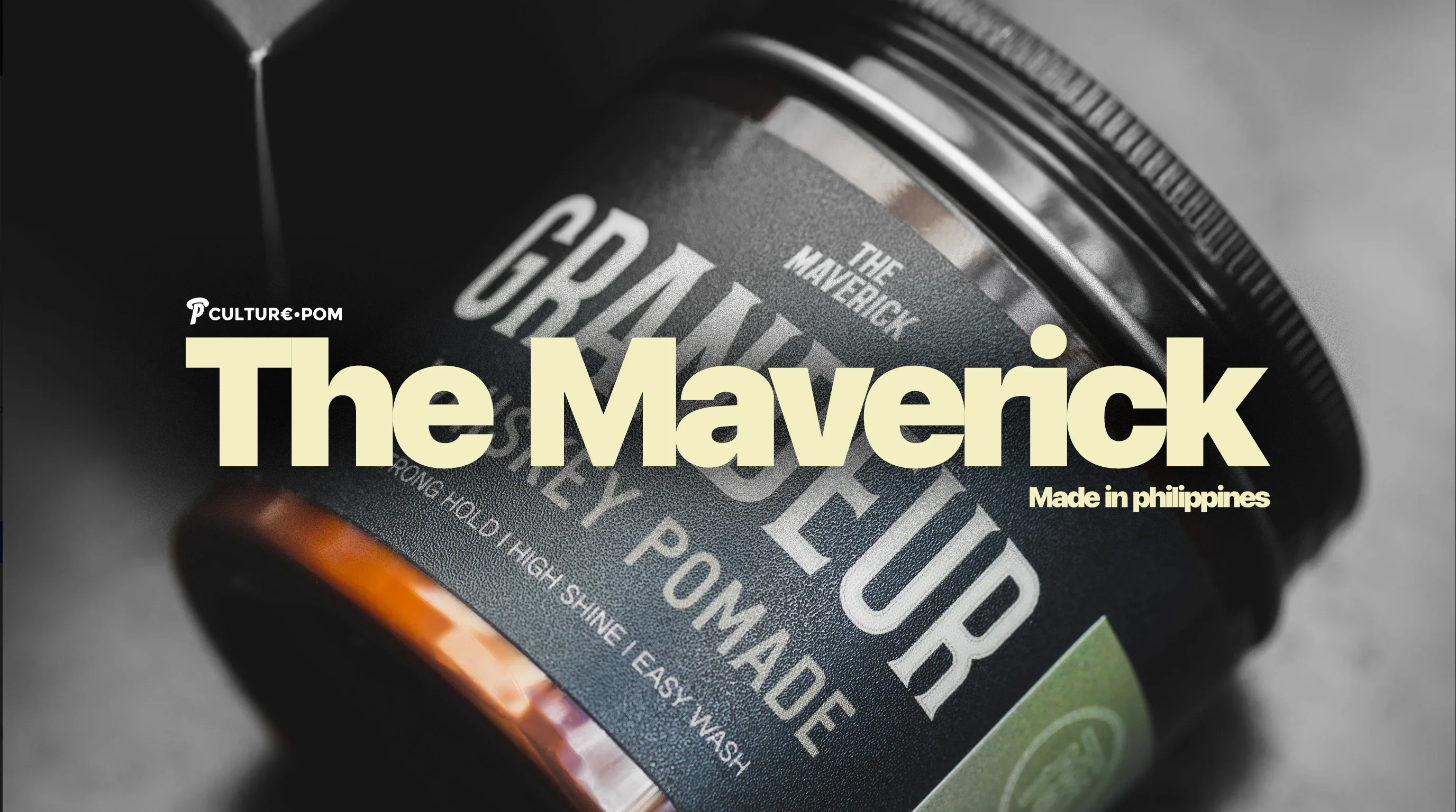 THE MAVERICK