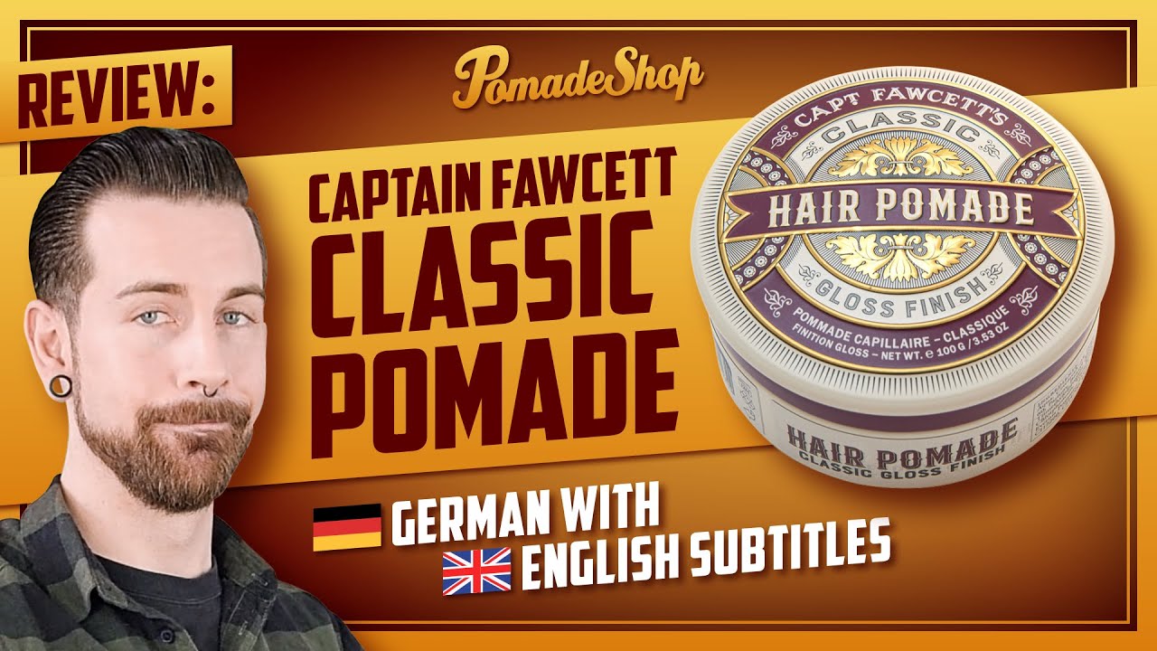 Cảnh báo: Đừng vuốt Captain Fawcett nếu bạn không muốn bị chị em hỏi thăm mùi hương suốt cả ngày!