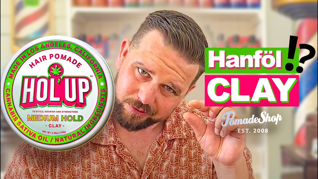 Review Hol’Up Maria Clay Pomade: Quái vật giữ nếp cho tóc dày Việt Nam?