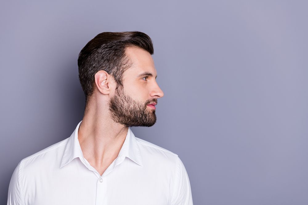 Tại sao nuôi râu thường bị rụng? Cách dưỡng râu chắc khỏe