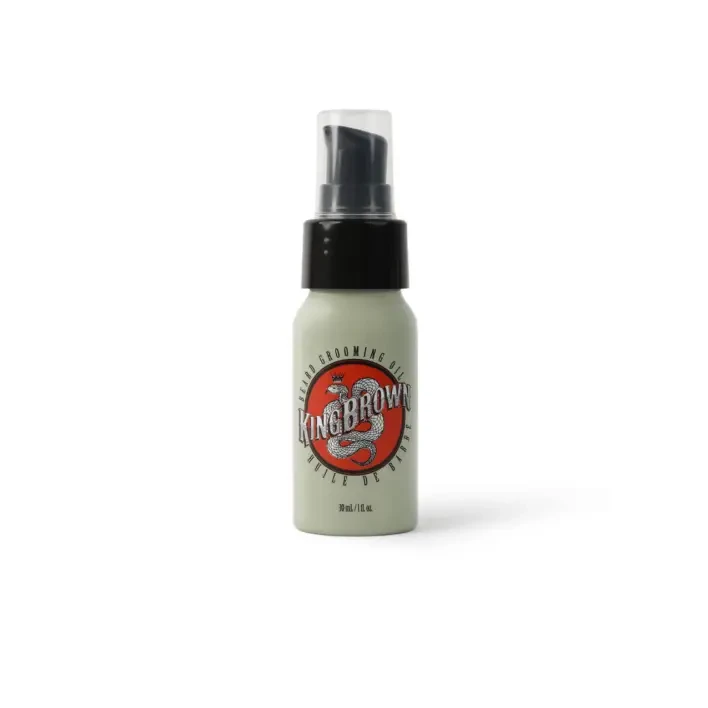 BEARD GROOMING OIL