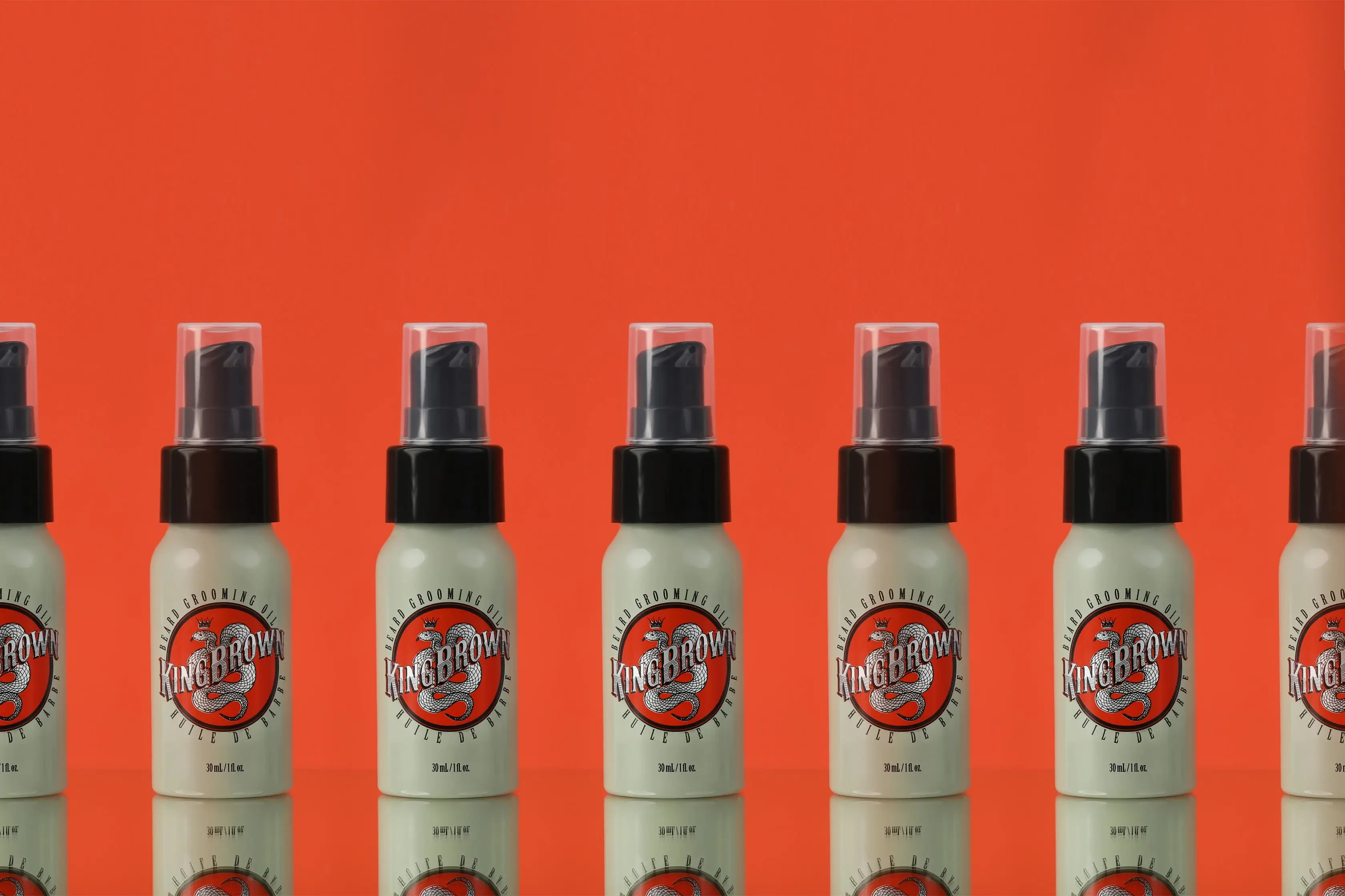 BEARD GROOMING OIL - 2