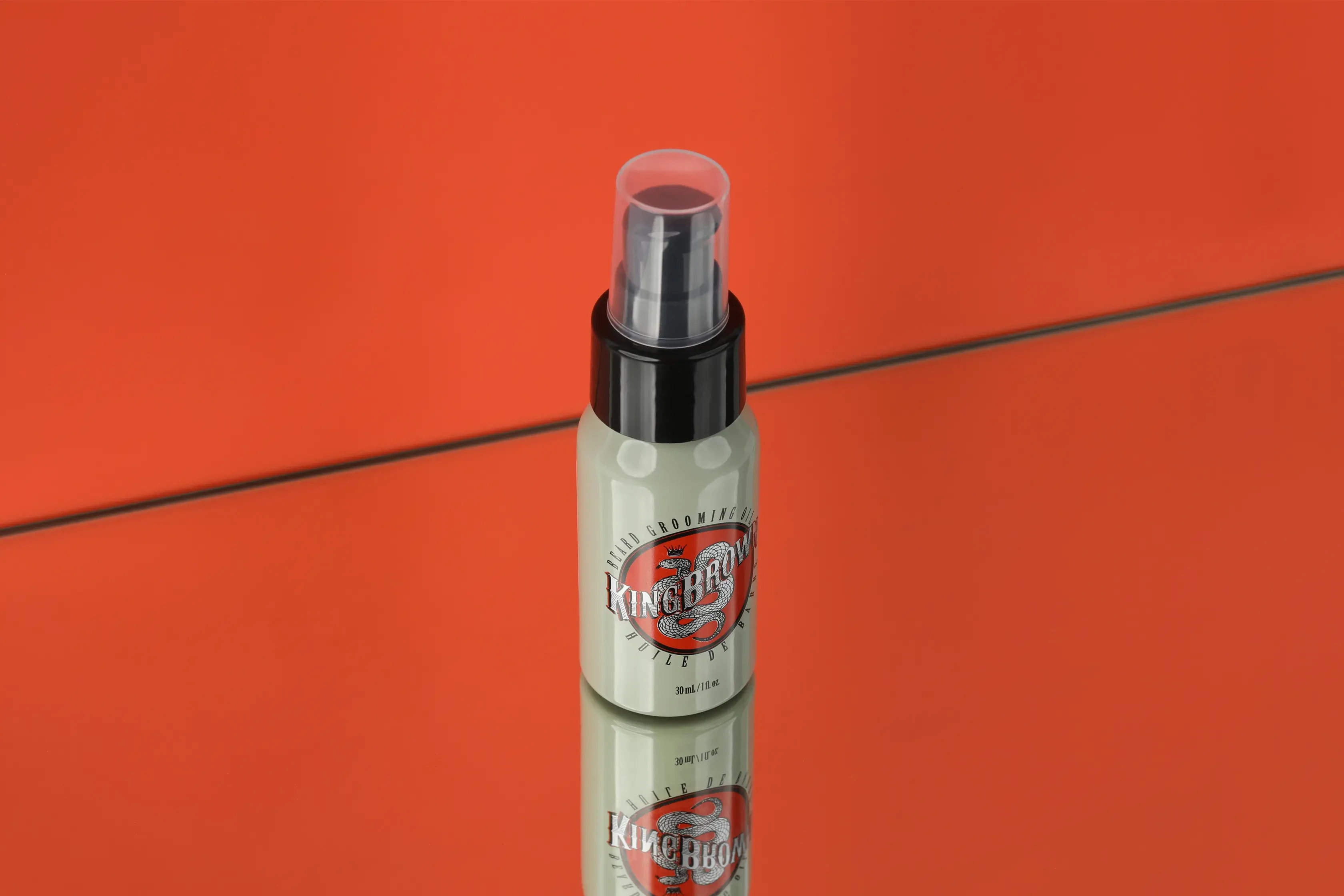 BEARD GROOMING OIL - 3
