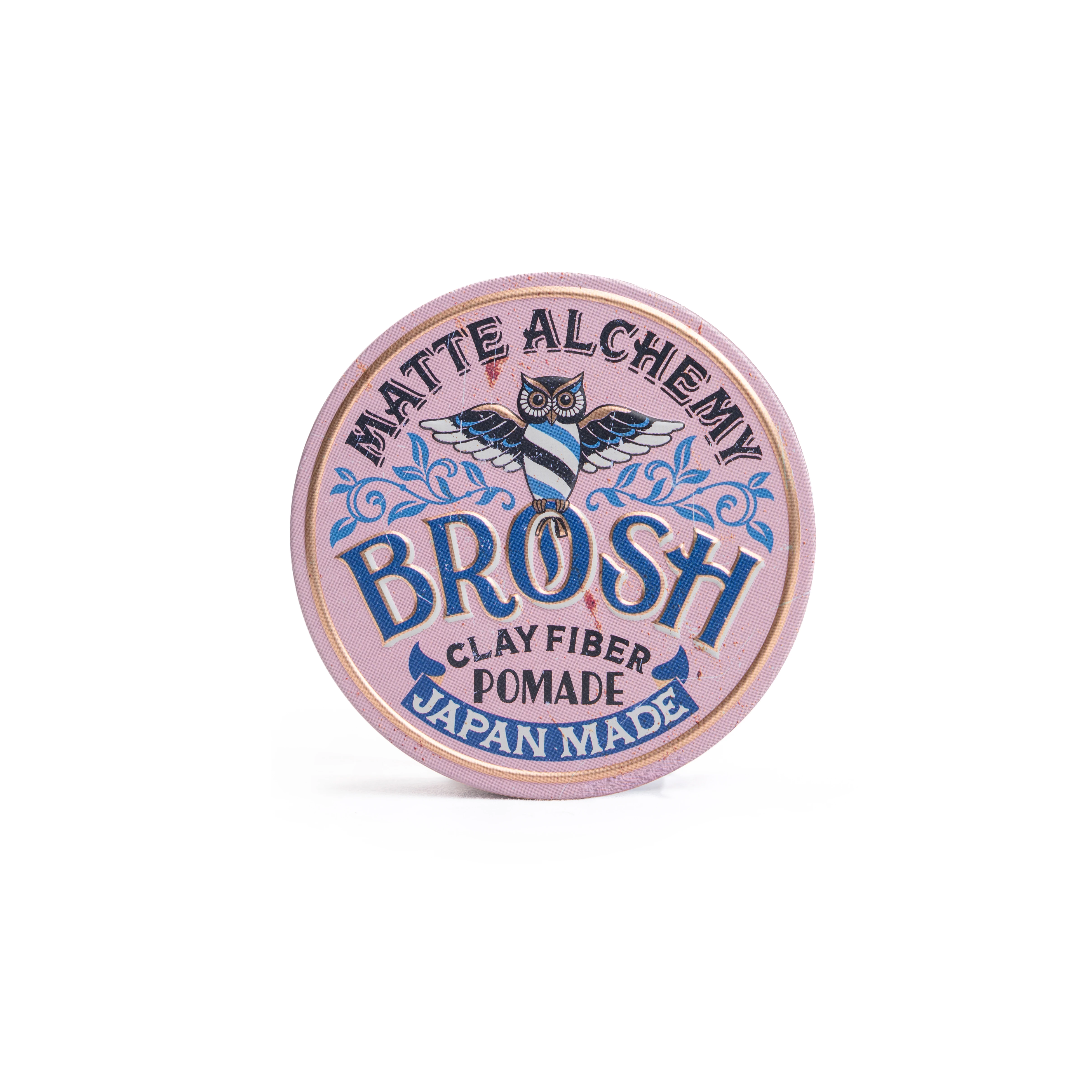 BROSH CLAY FIBER POMADE MINI 40G