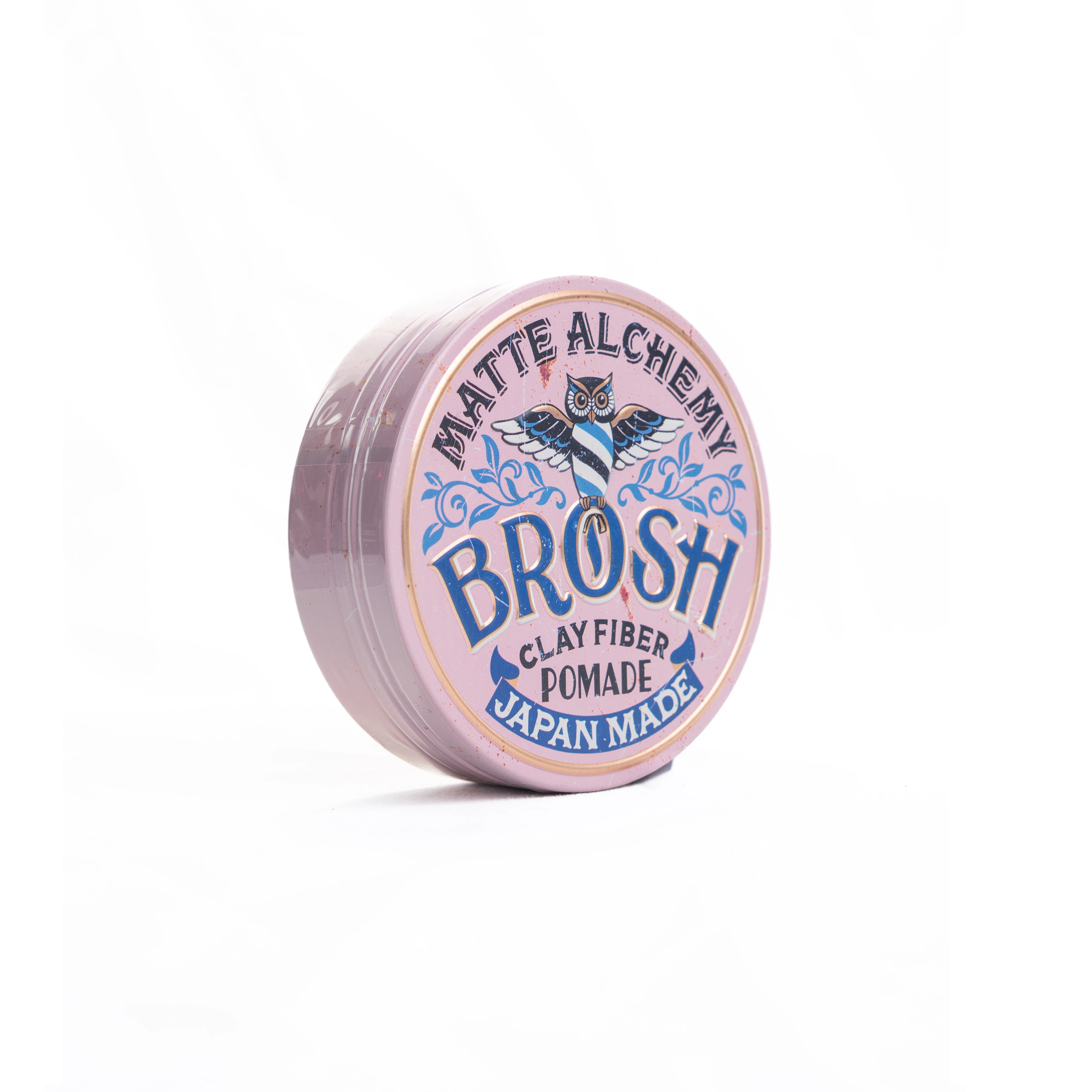 BROSH CLAY FIBER POMADE MINI 40G - 2