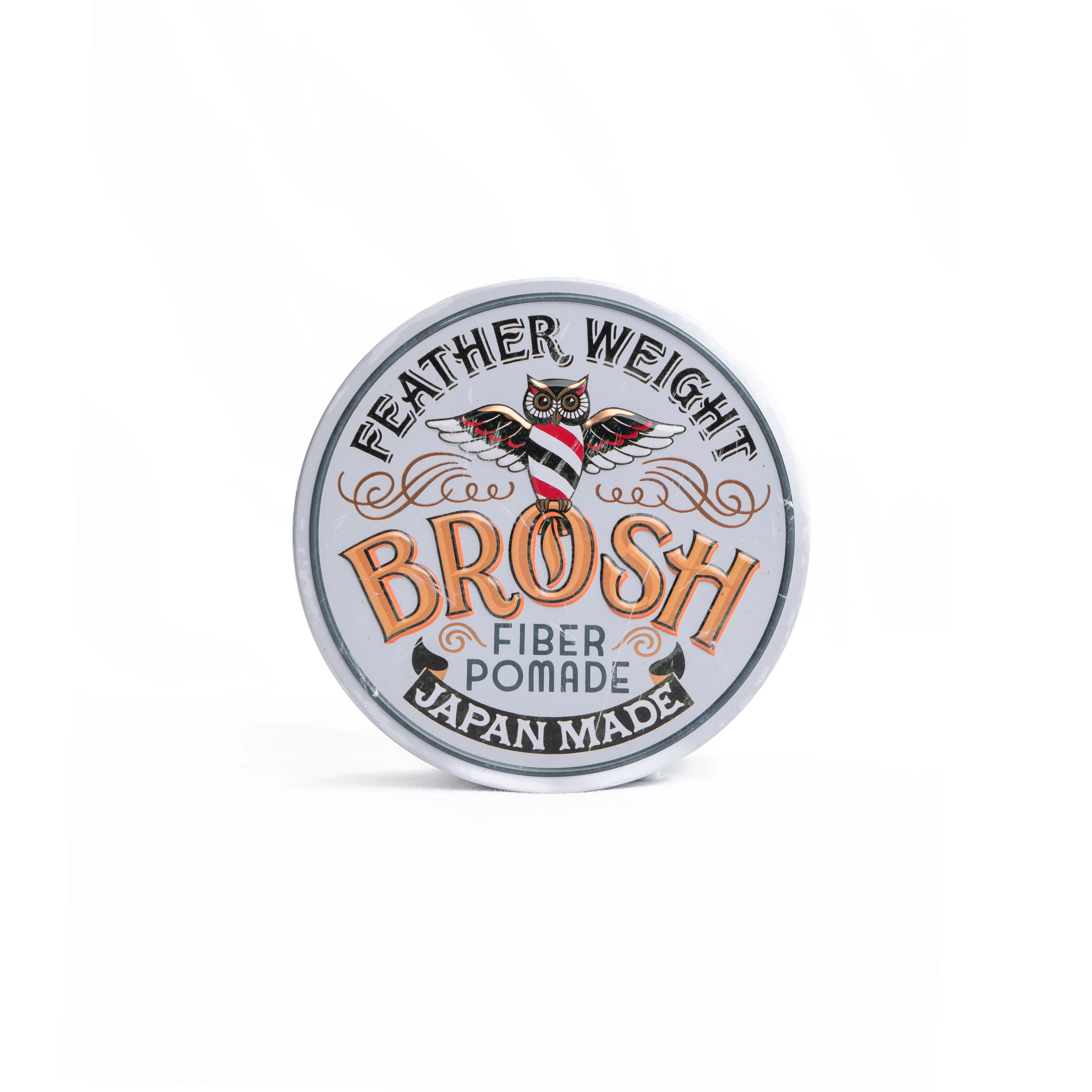 Sản phẩm mới: BROSH FIBER POMADE MINI 40G