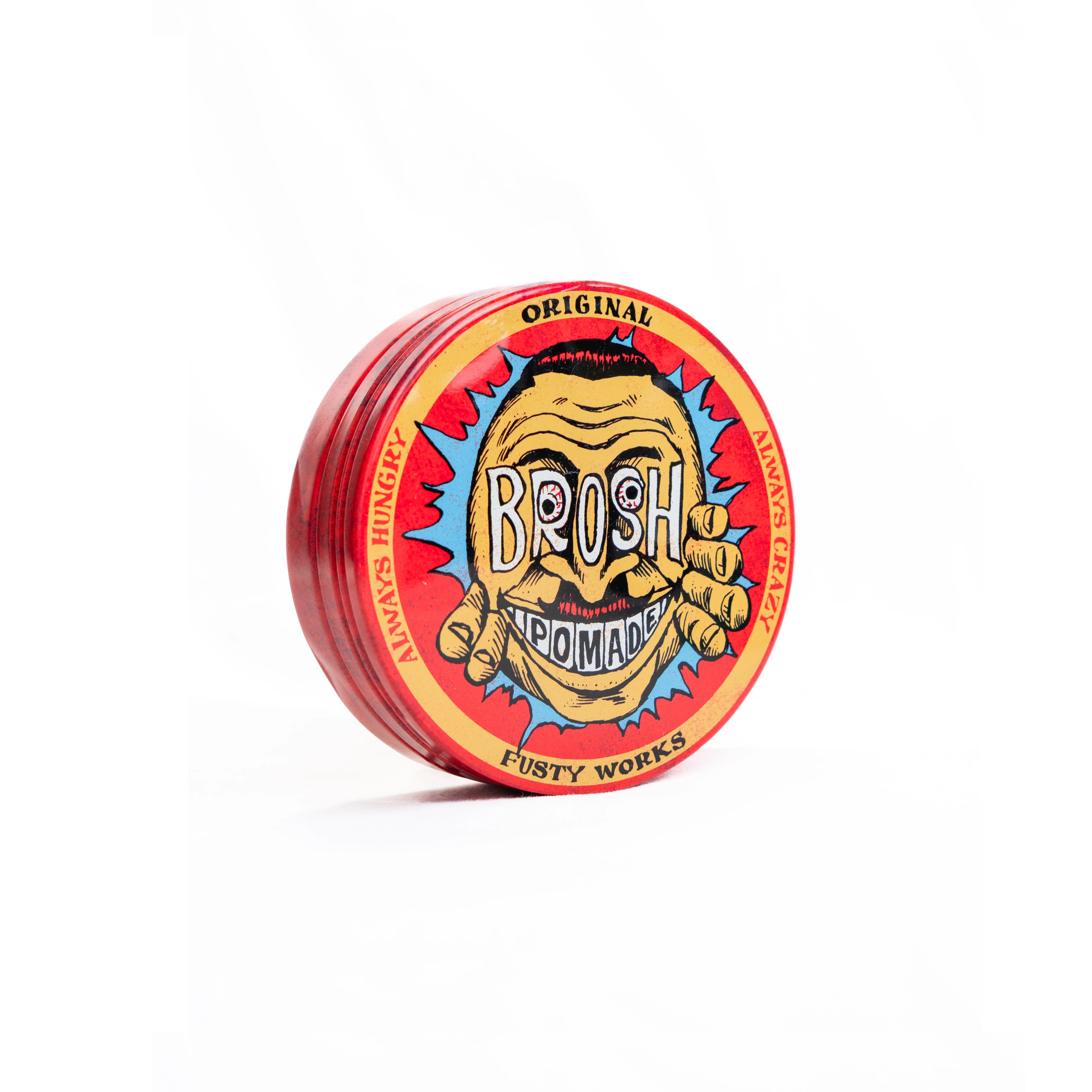 BROSH × FUSTY WORKS POMADE - 2