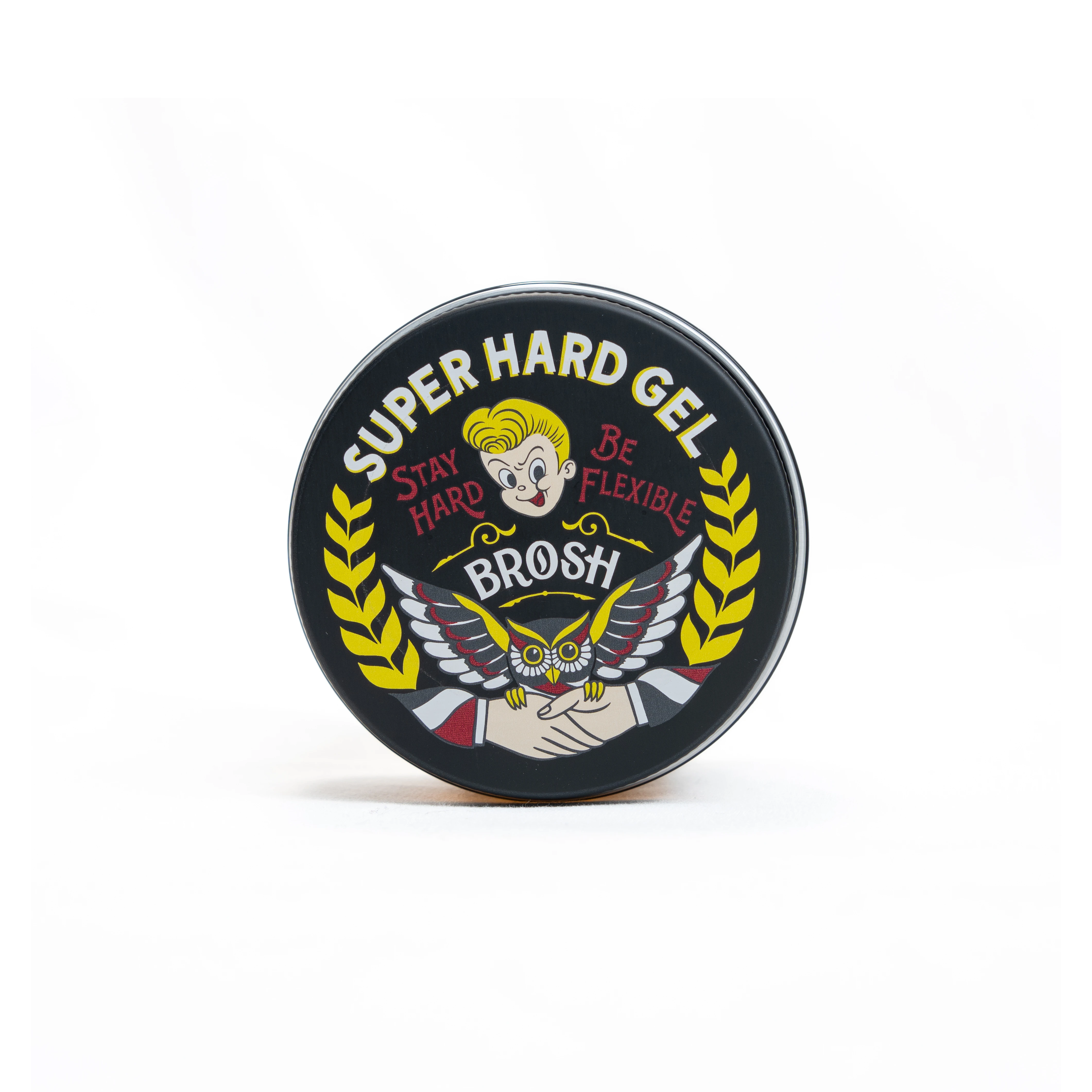 BROSH SUPER HARD GEL MINI - BROSH