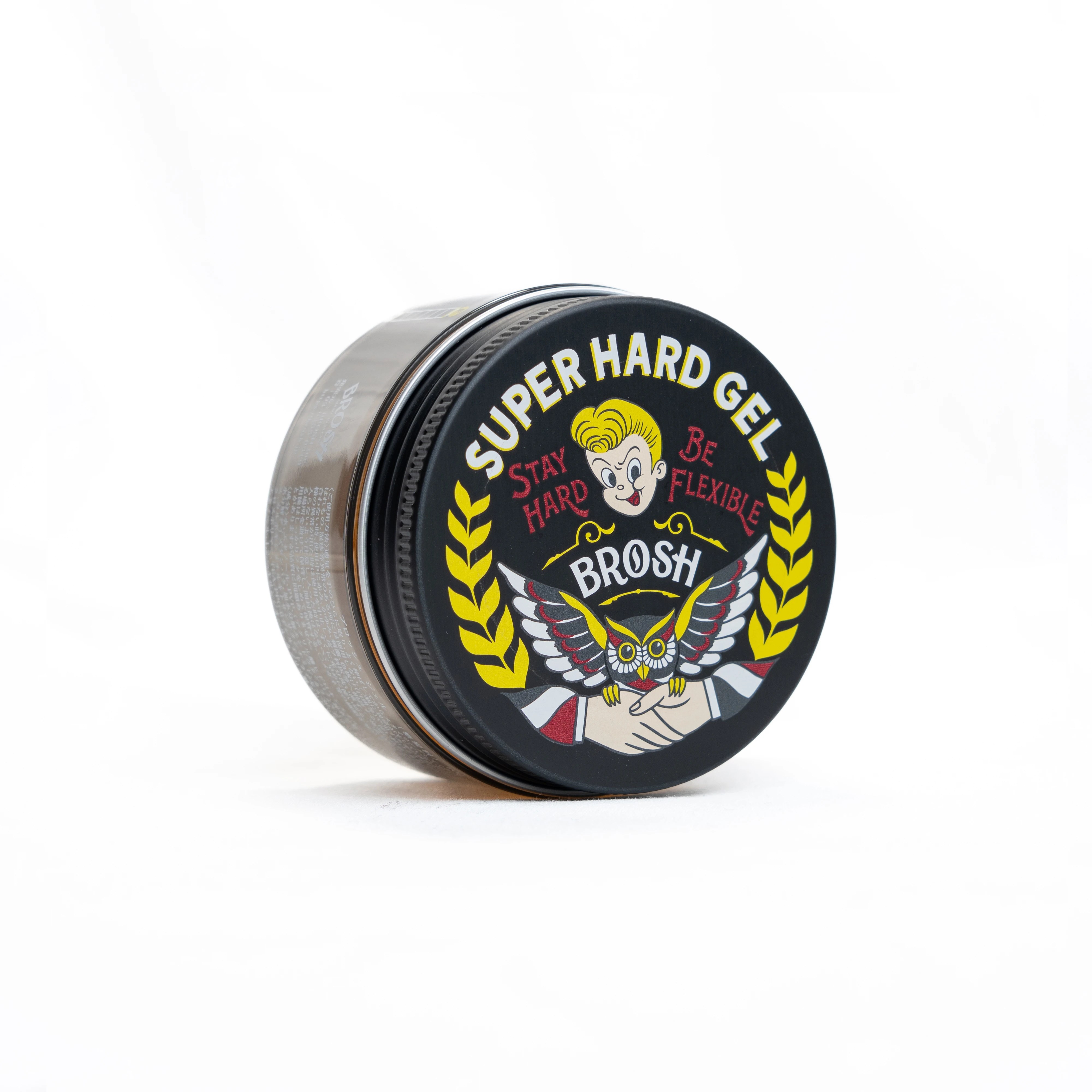 BROSH SUPER HARD GEL MINI - 2