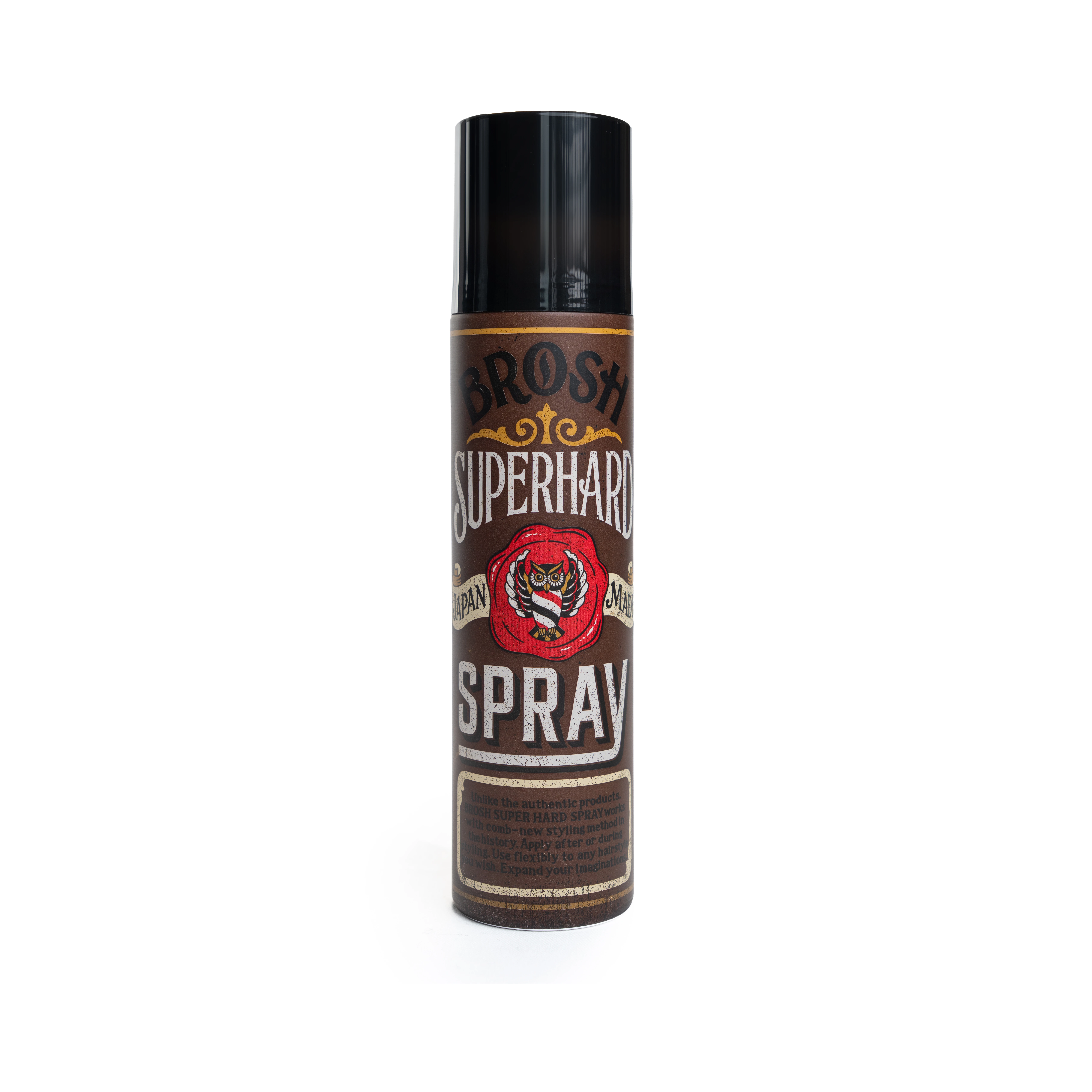 BROSH SUPER HARD SPRAY