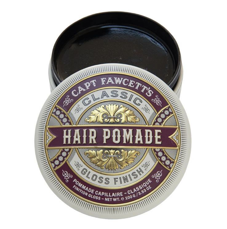 CAPTAIN FAWCETT'S CLASSIC POMADE - 4