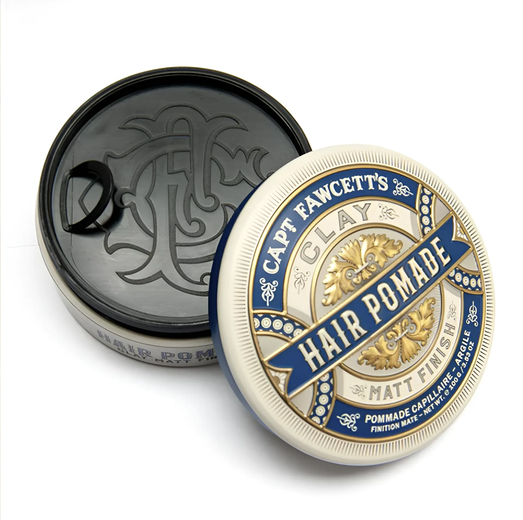 CAPTAIN FAWCETT'S CLAY POMADE - 3