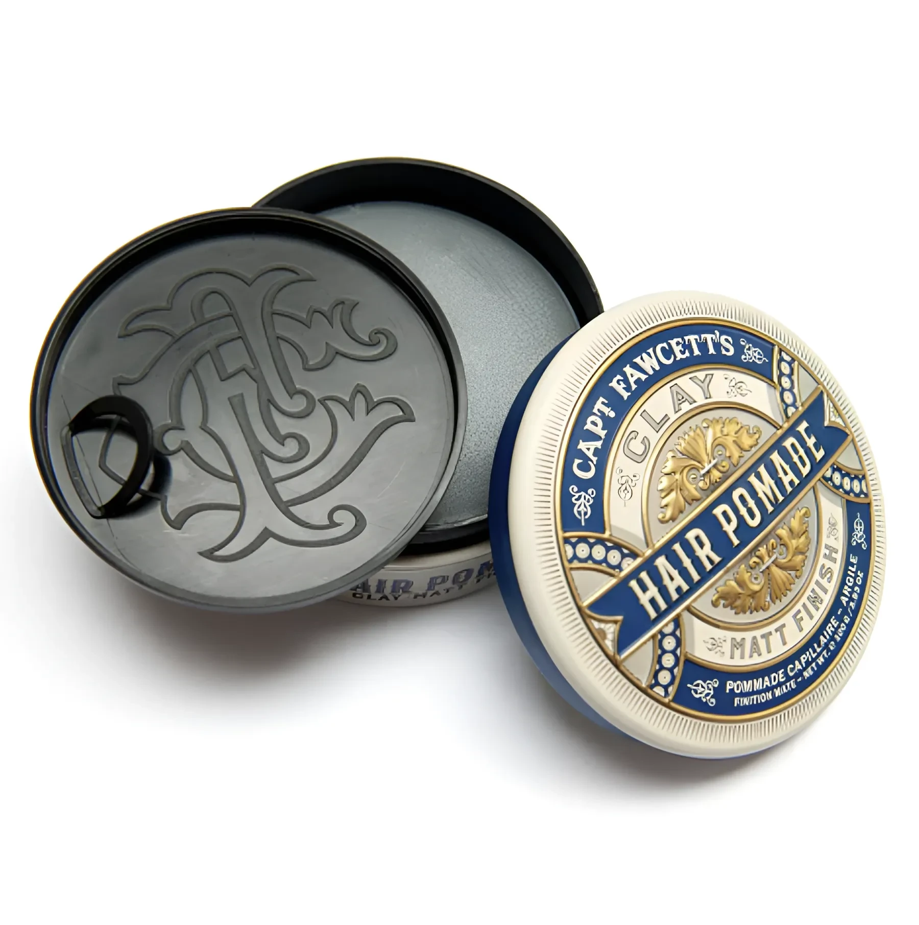 CAPTAIN FAWCETT'S CLAY POMADE - 4