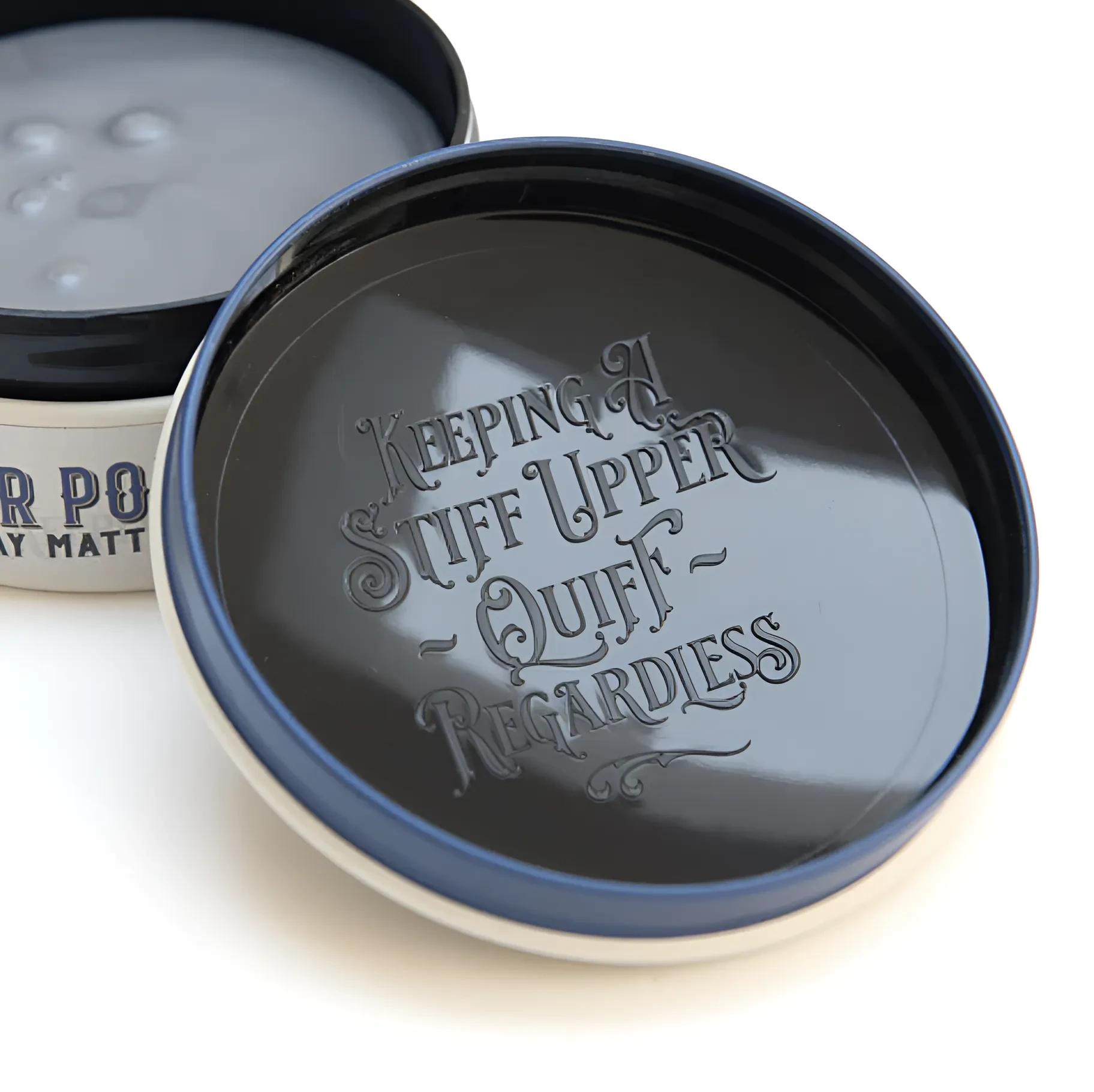 CAPTAIN FAWCETT'S CLAY POMADE - 6
