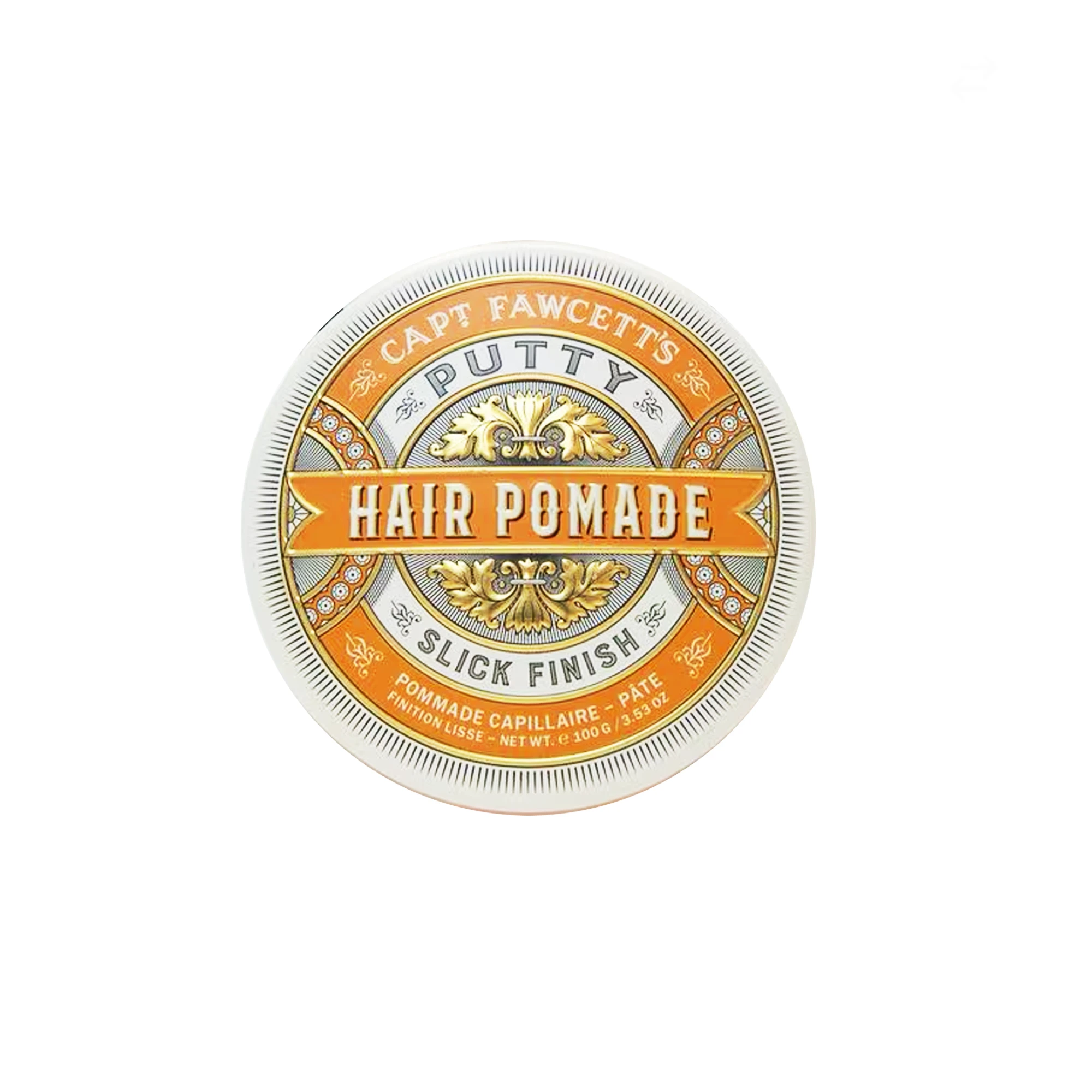 CAPTAIN FAWCETT'S PUTTY POMADE