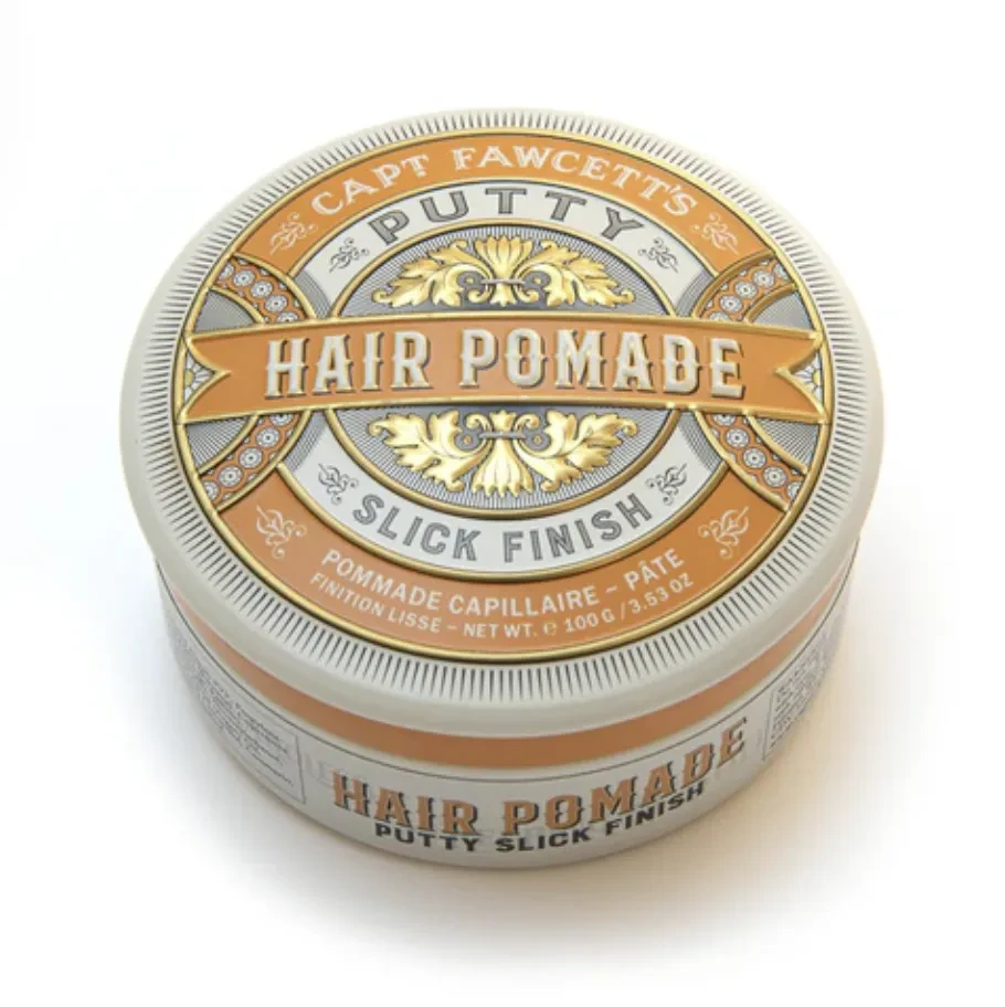 CAPTAIN FAWCETT'S PUTTY POMADE - 2