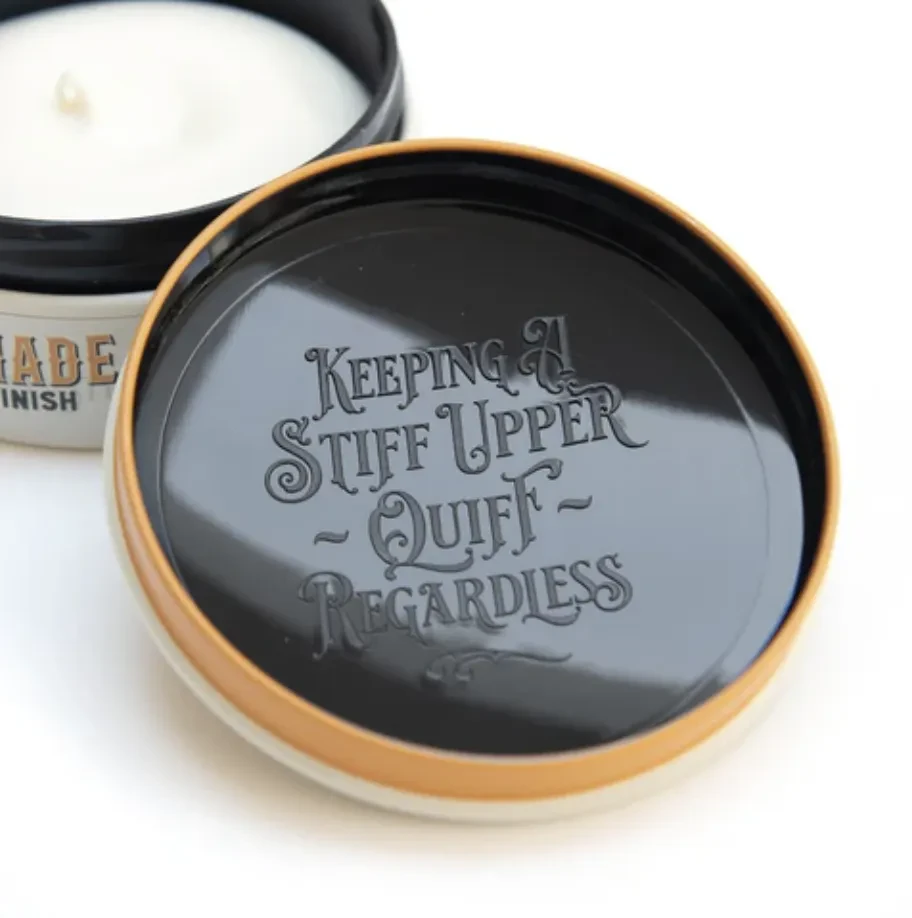 CAPTAIN FAWCETT'S PUTTY POMADE - 3