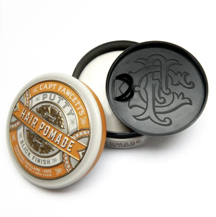 CAPTAIN FAWCETT'S PUTTY POMADE - 5