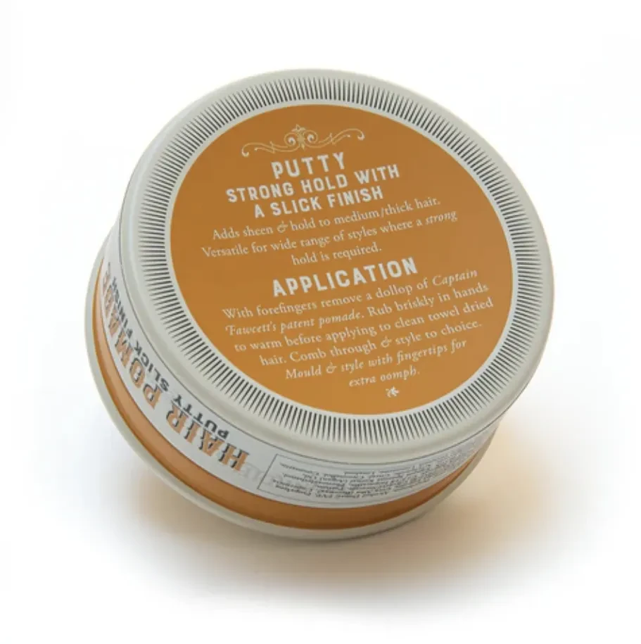 CAPTAIN FAWCETT'S PUTTY POMADE - 6