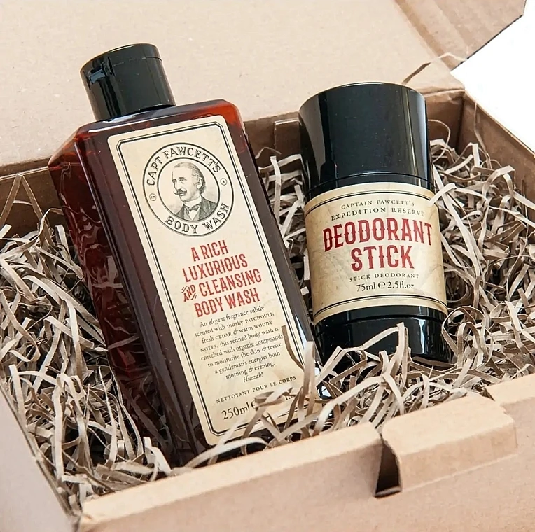EXPEDITION RESERVE BODY WASH - 3
