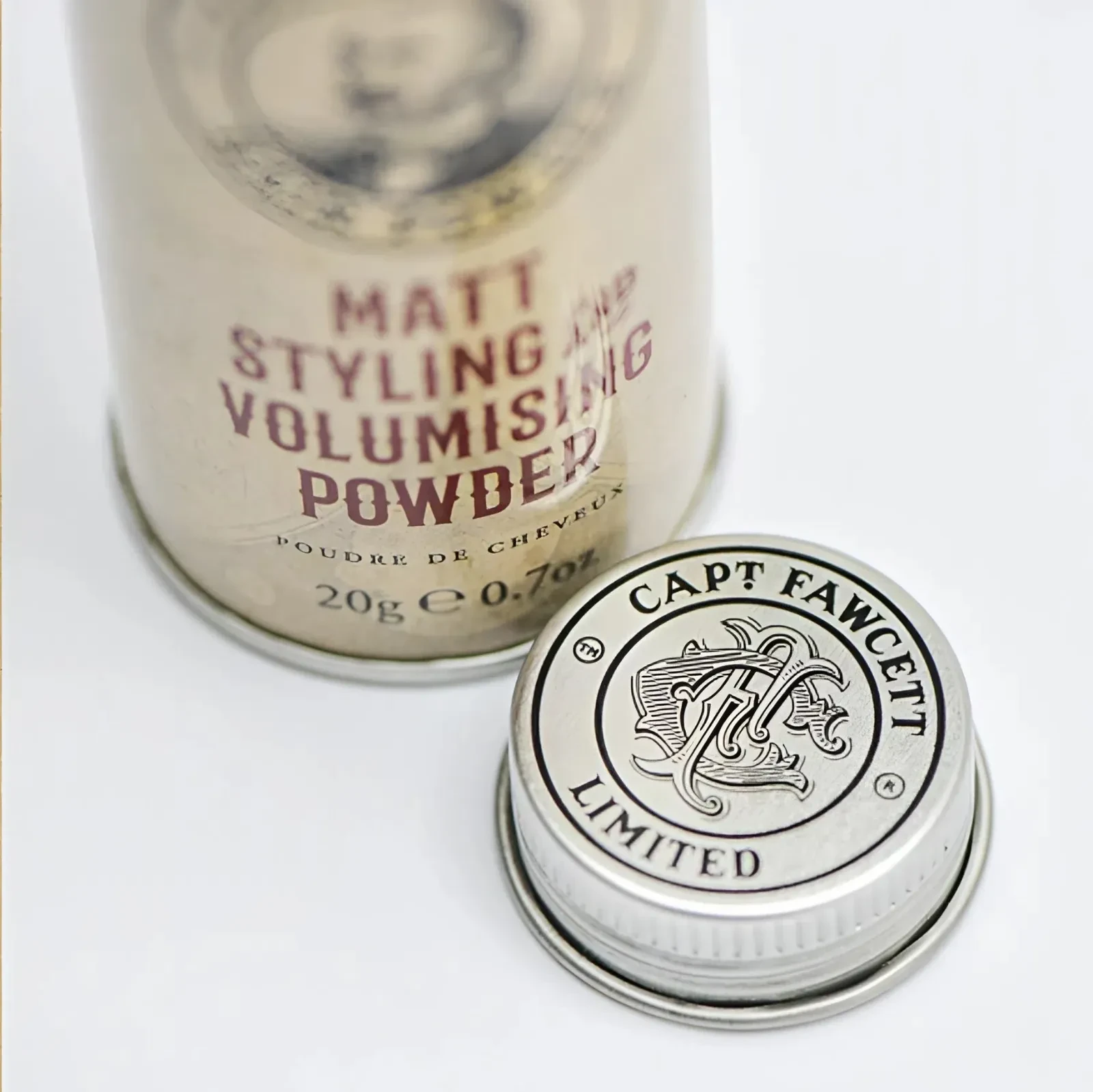 EXPEDITION RESERVE HAIR POWDER - 3
