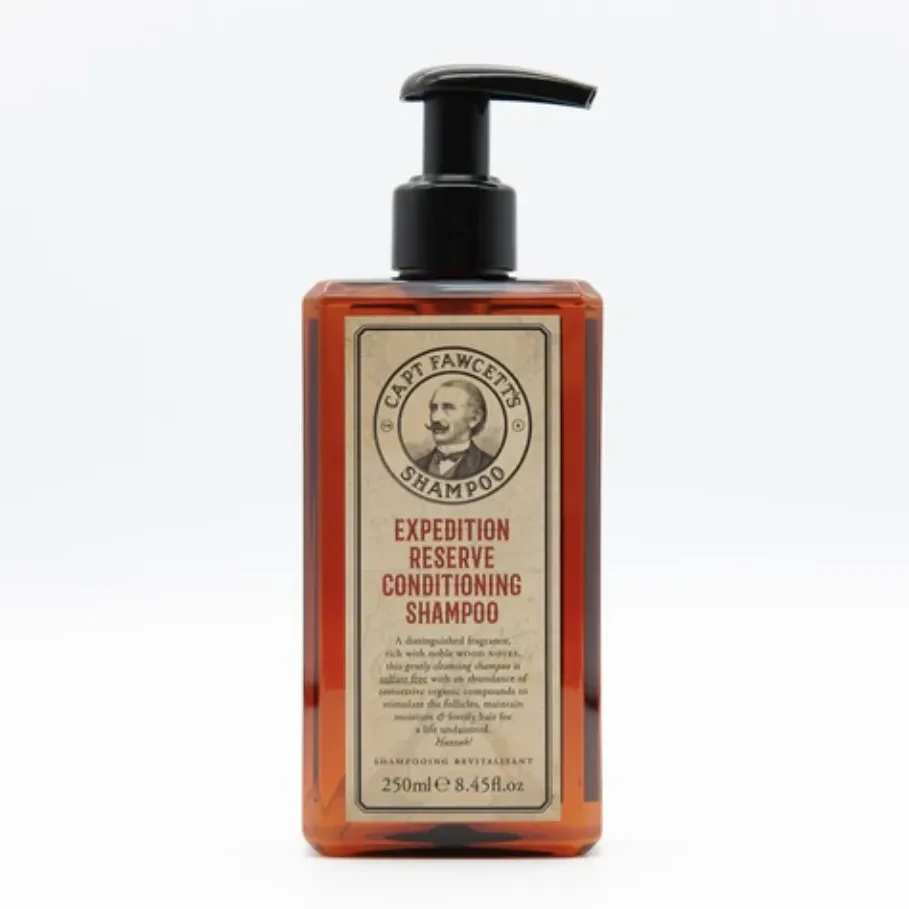 EXPEDITION RESERVE SHAMPOO (250ML)