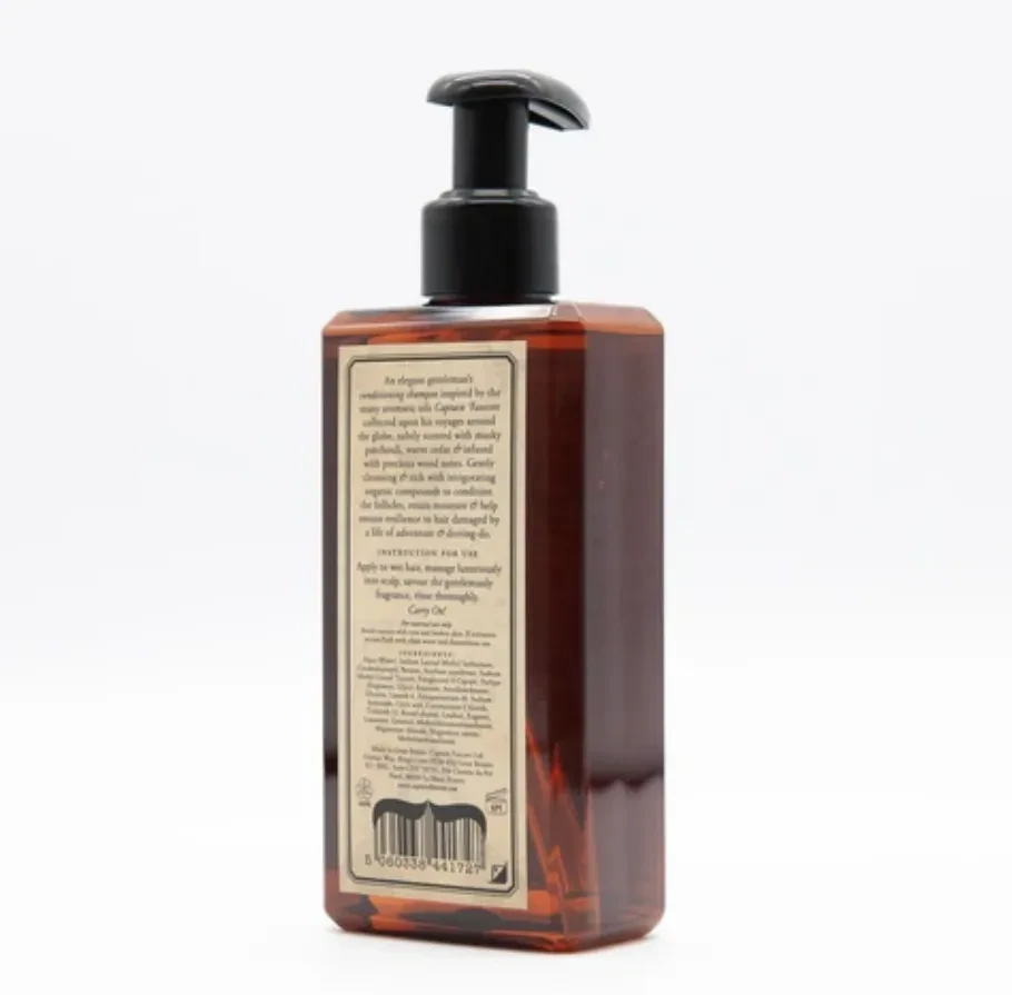 EXPEDITION RESERVE SHAMPOO (250ML) - 2