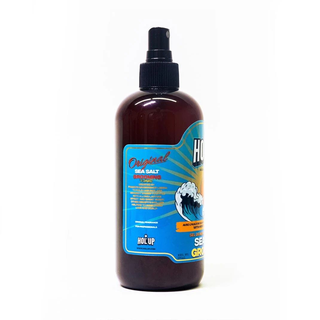 HOLUP GROOMING SEA SALT - 2