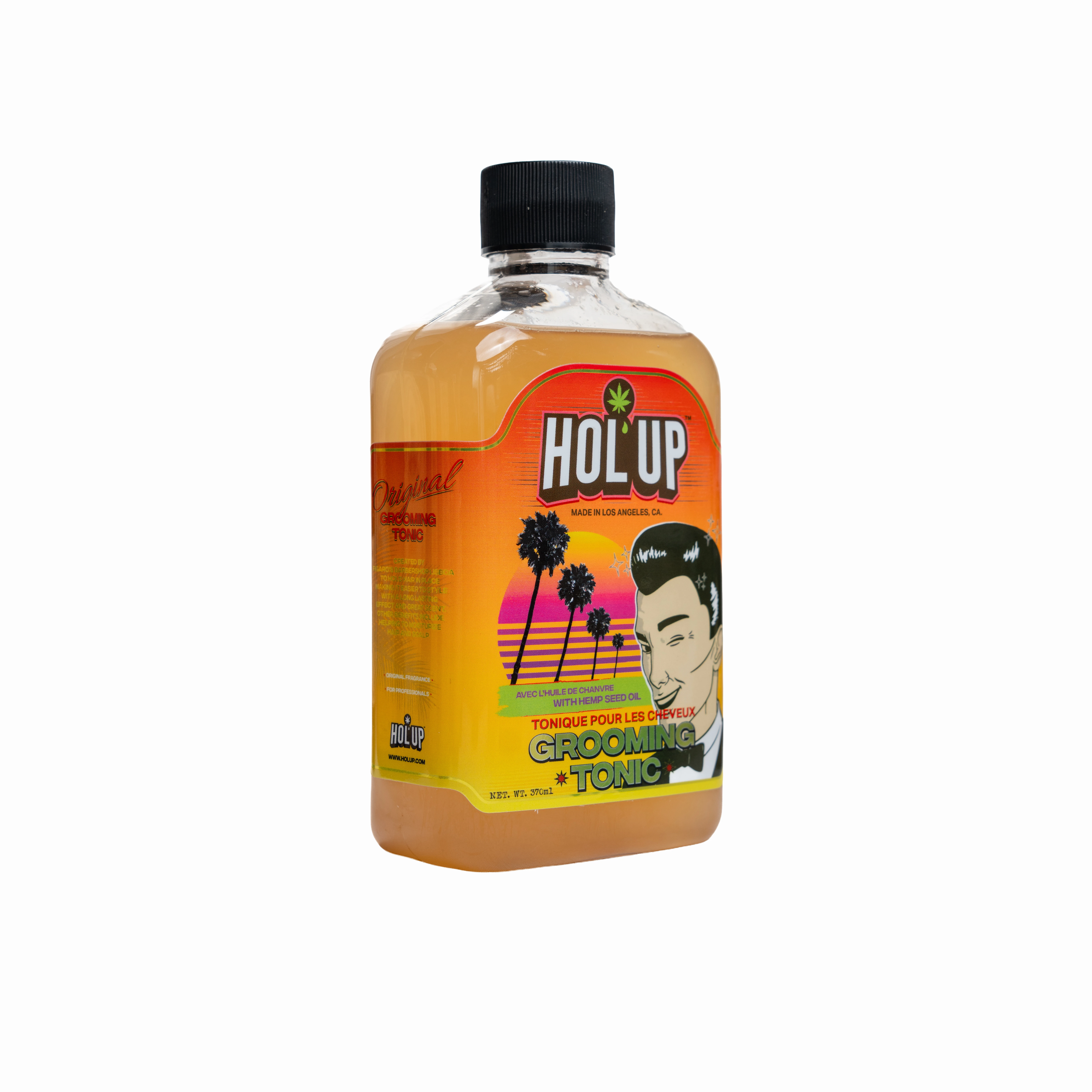 HOLUP GROOMING TONIC (EAU DE FIGARO) - 2
