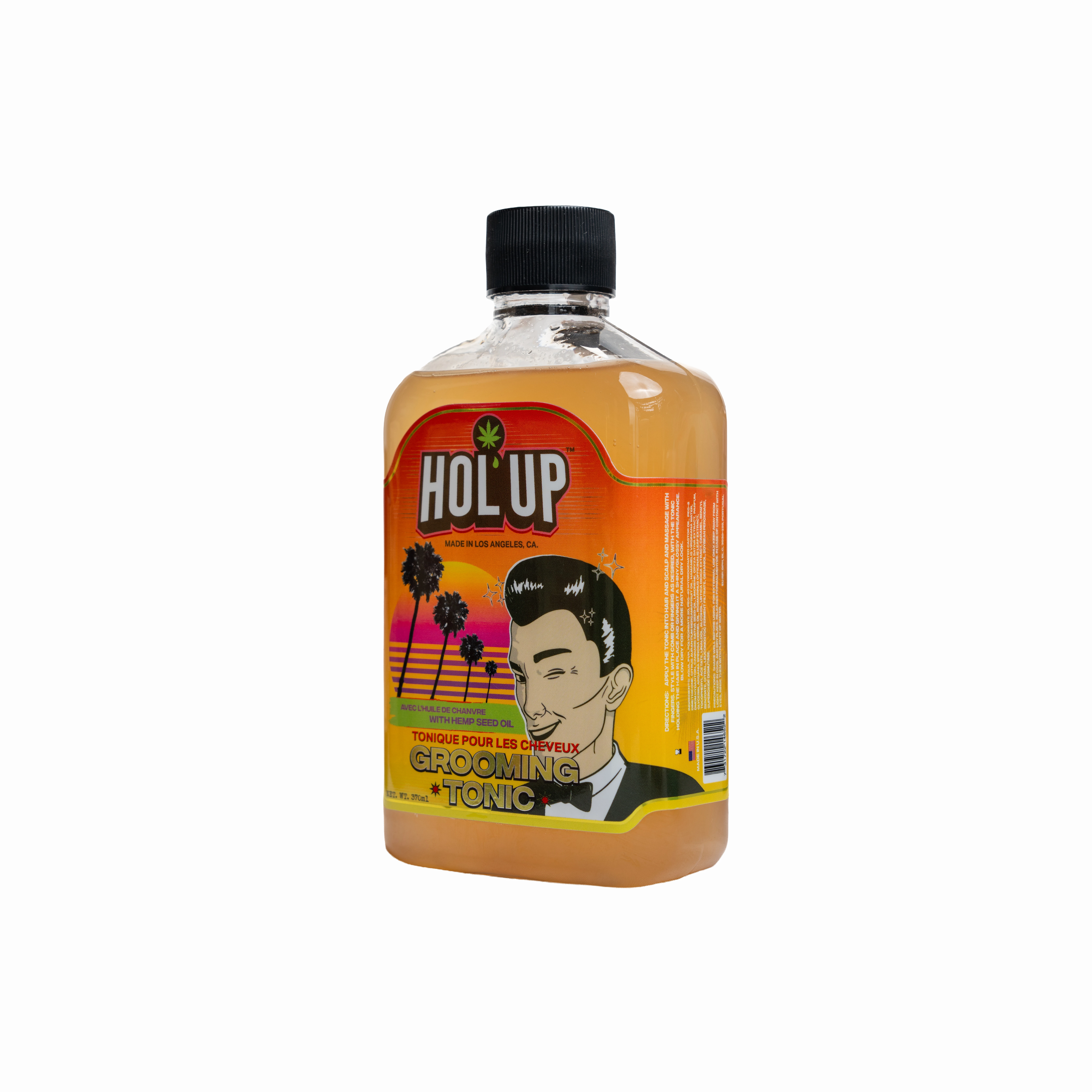 HOLUP GROOMING TONIC (EAU DE FIGARO) - 3