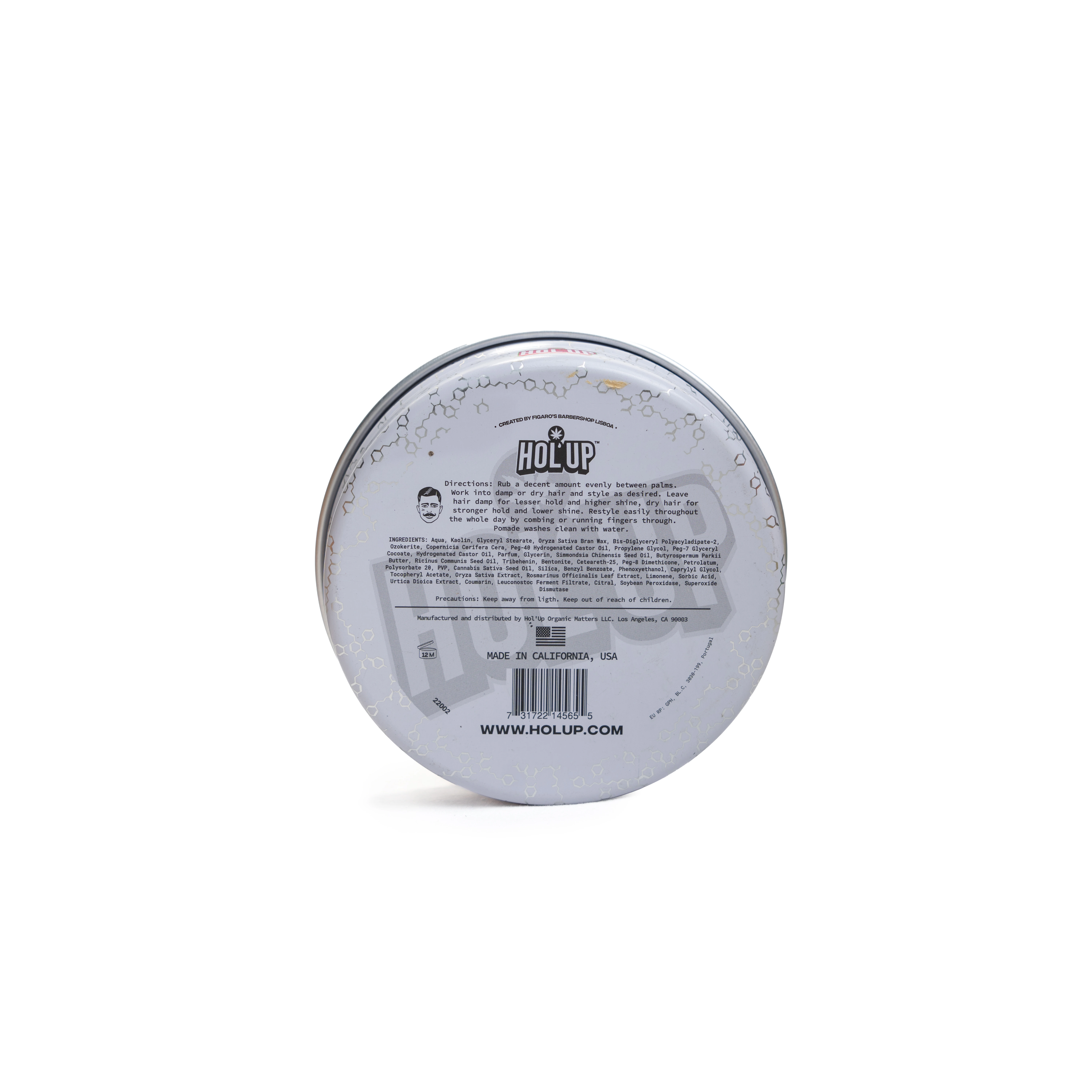 HOLUP MARIA POMADE - 3