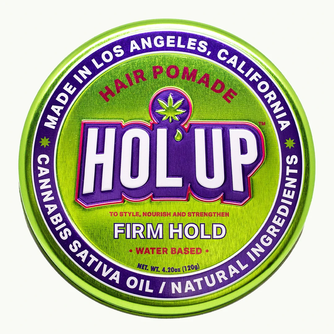 HOLUP SKUSH POMADE