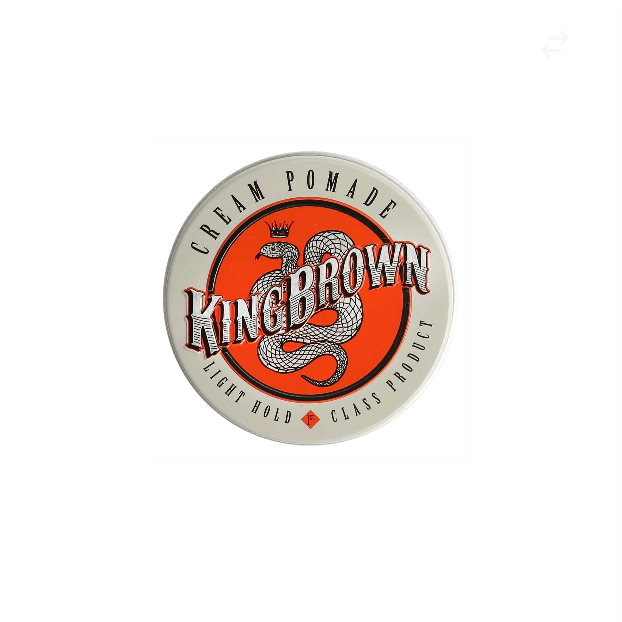KINGBROWN CREAM POMADE