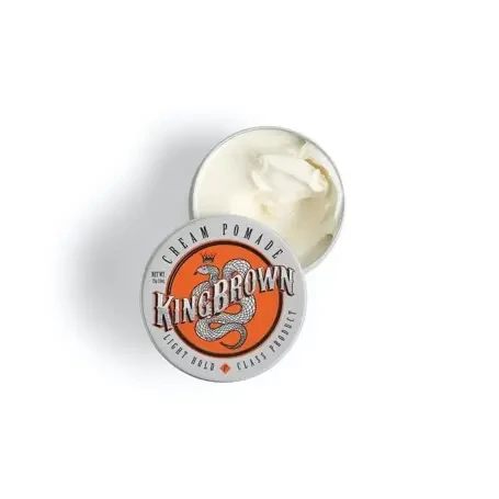 KINGBROWN CREAM POMADE - 2