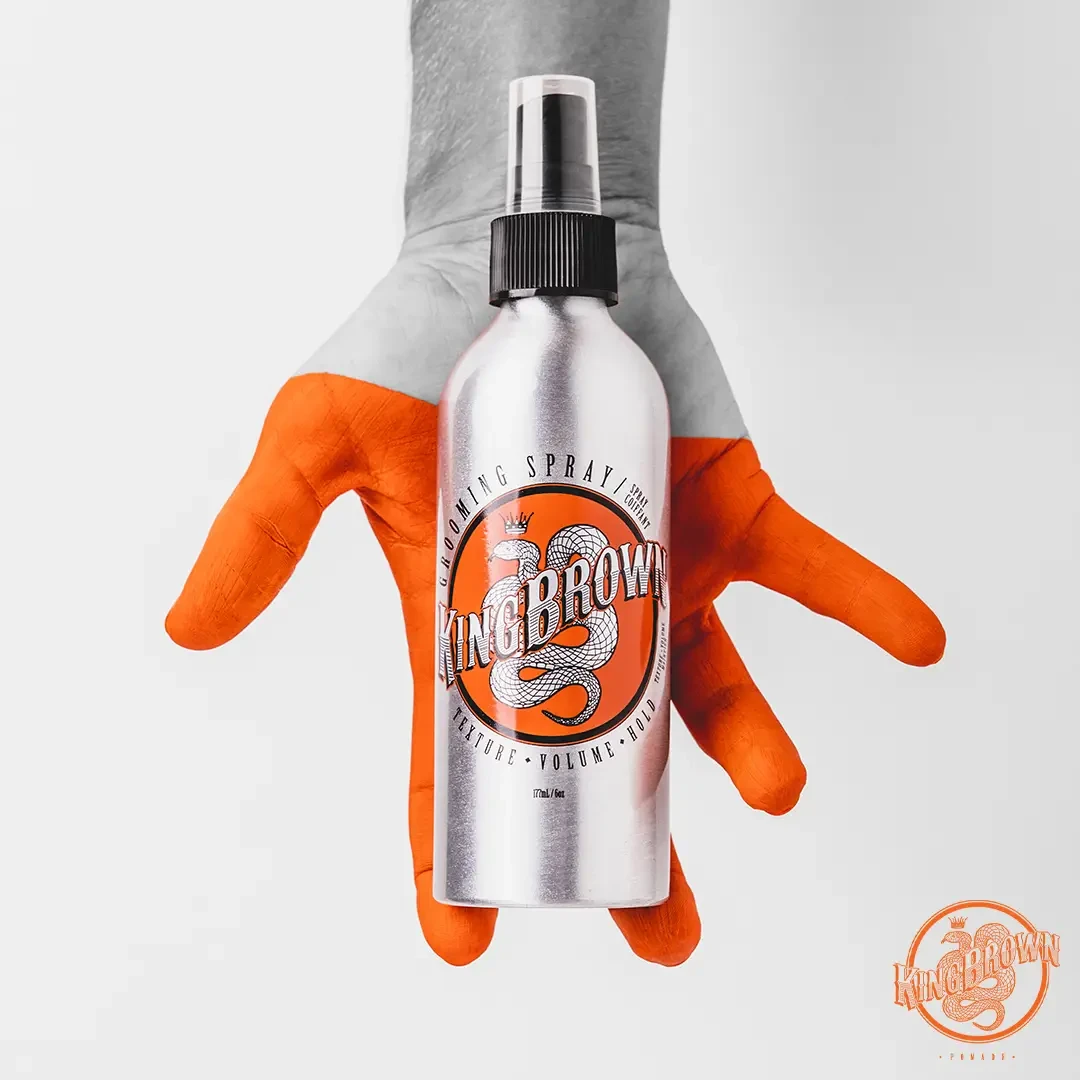KINGBROWN GROOMING SPRAY - 2