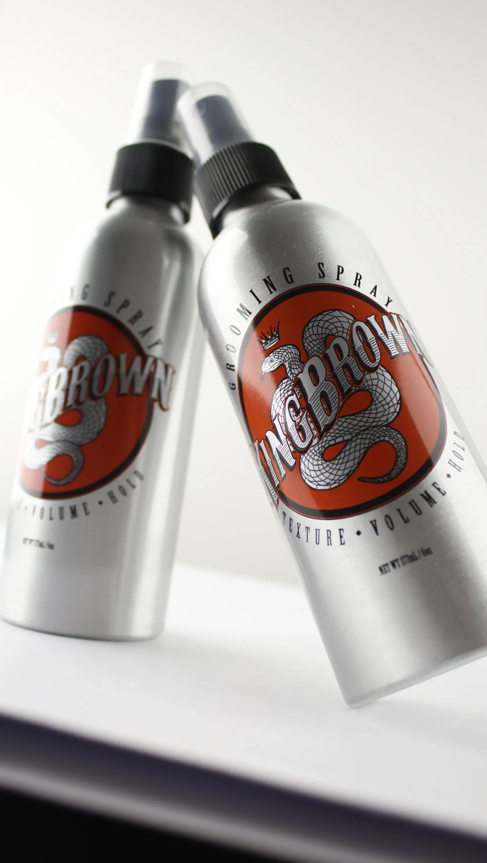 KINGBROWN GROOMING SPRAY - 3