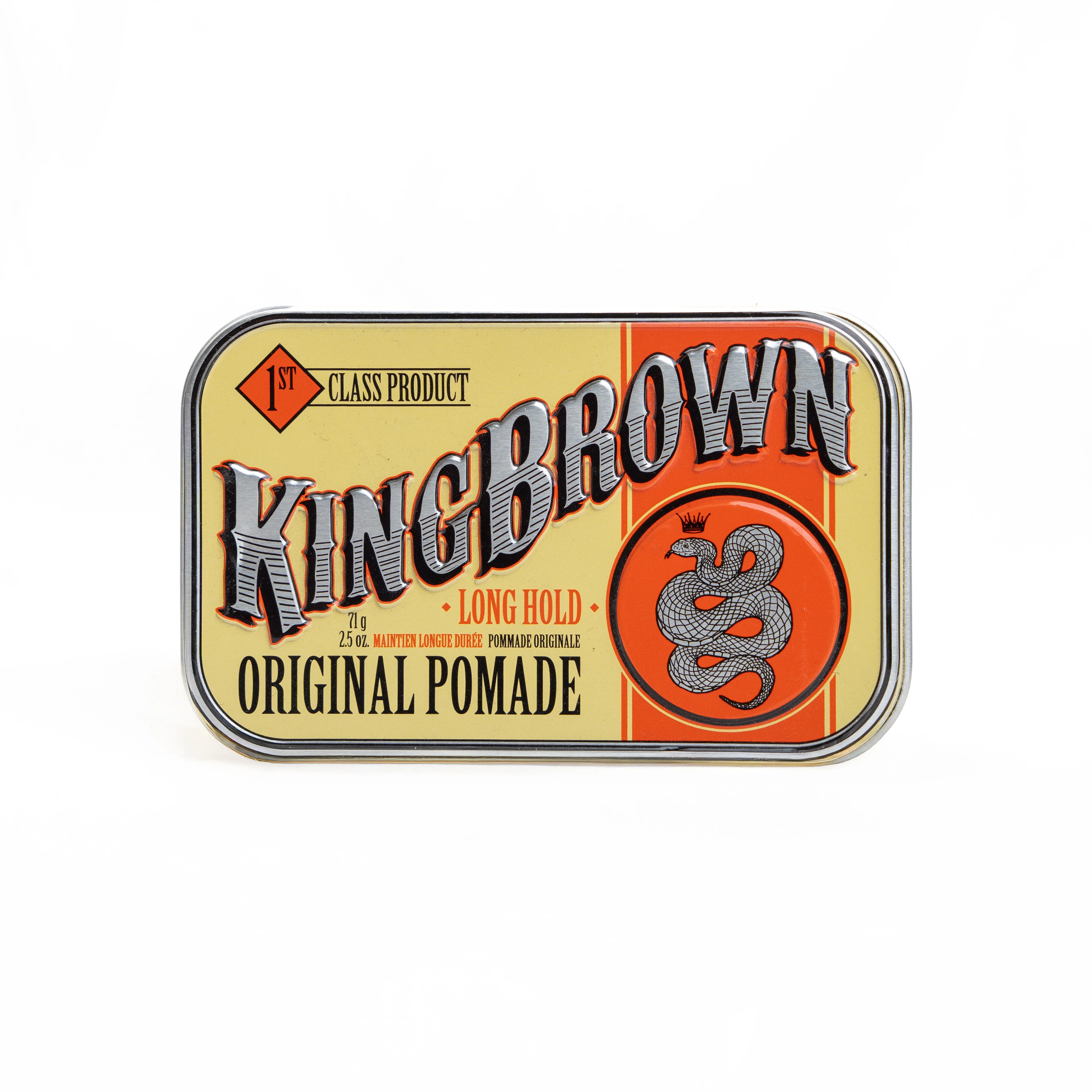 KINGBROWN ORIGINAL POMADE