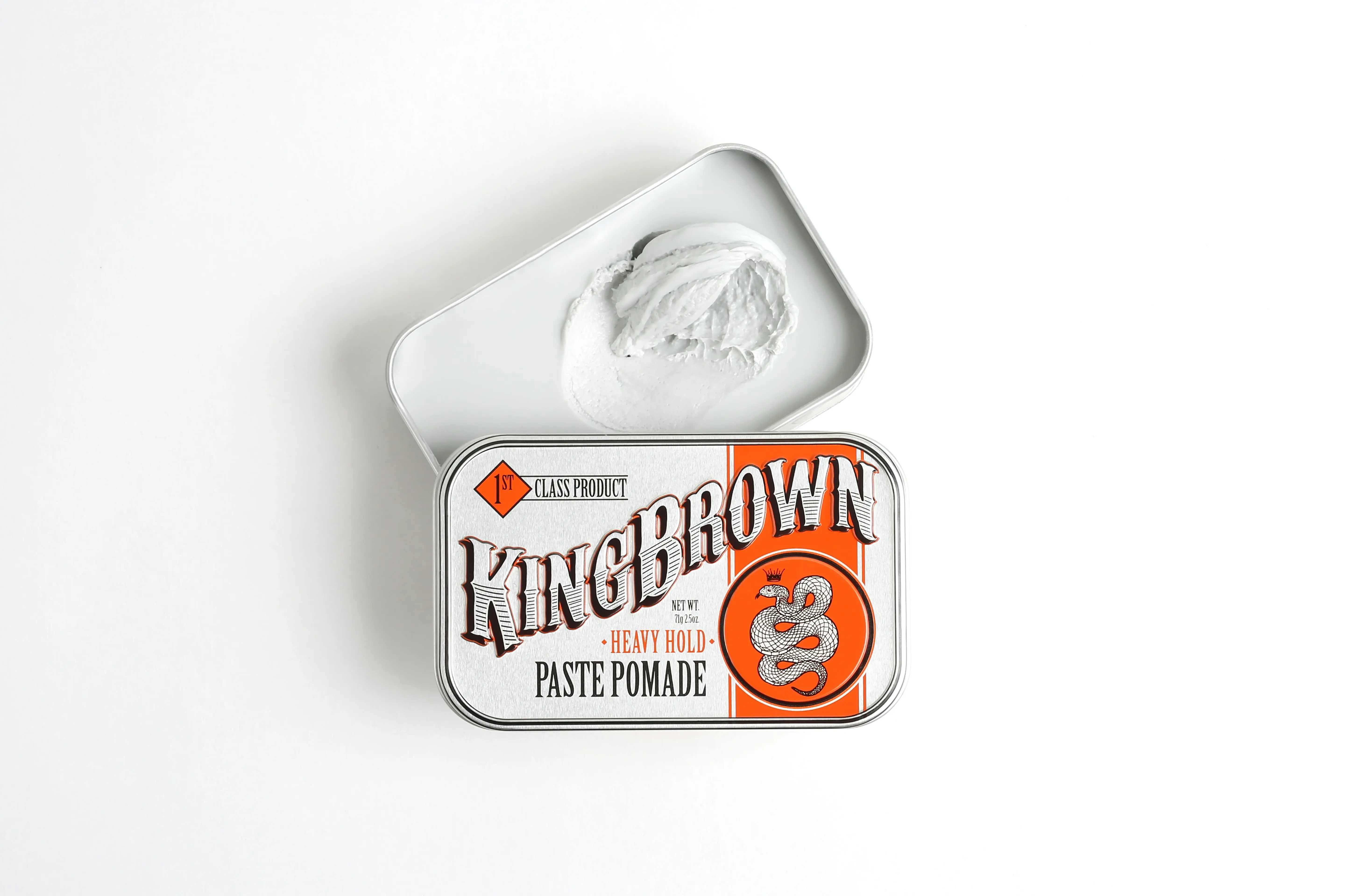 KINGBROWN PASTE POMADE - 2