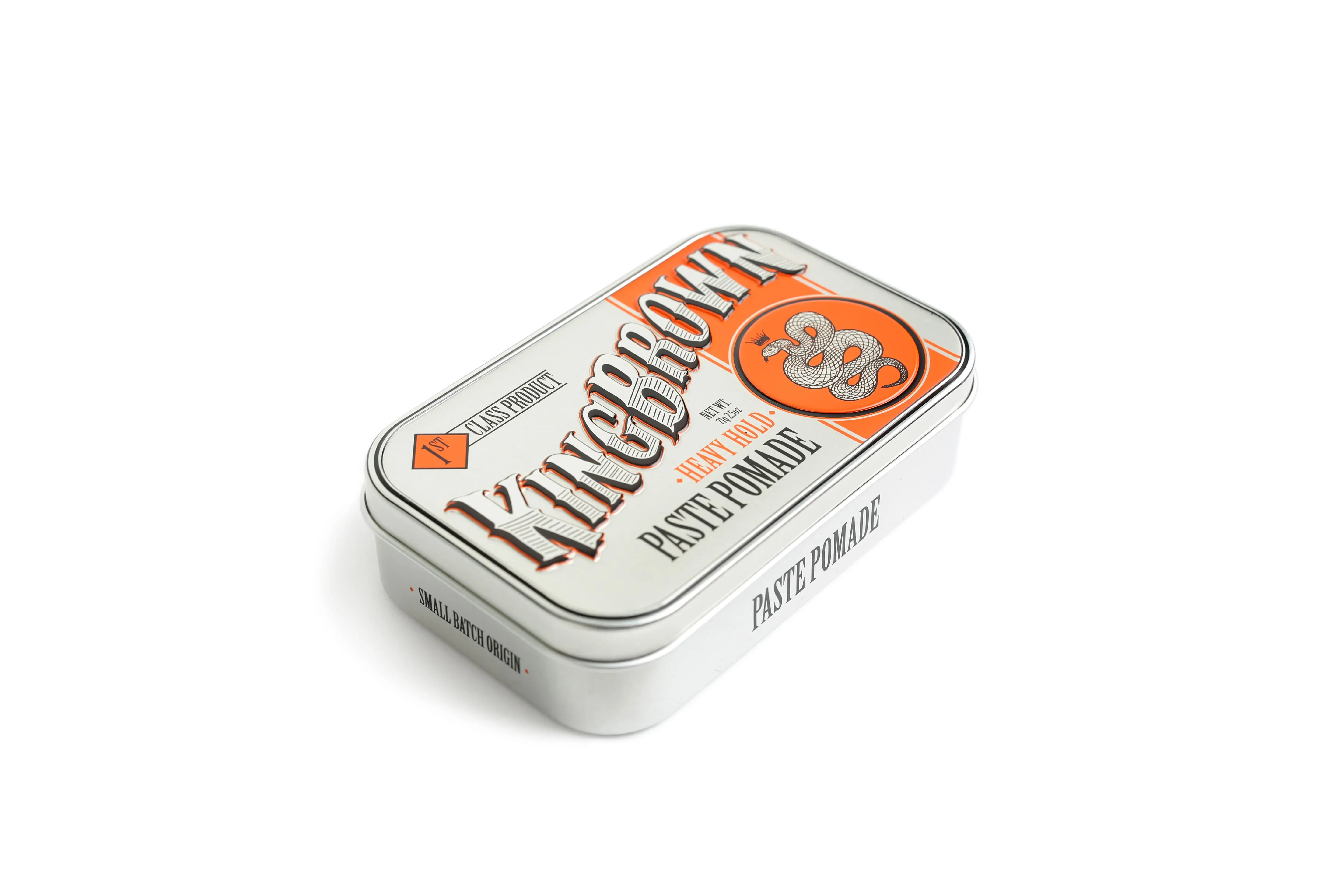KINGBROWN PASTE POMADE - 3