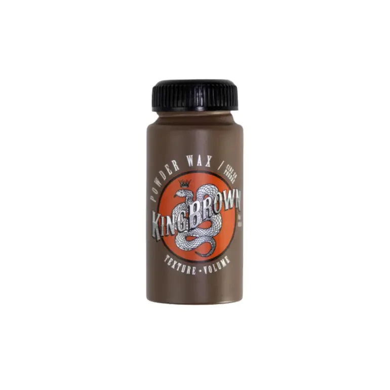 KINGBROWN POWDER WAX