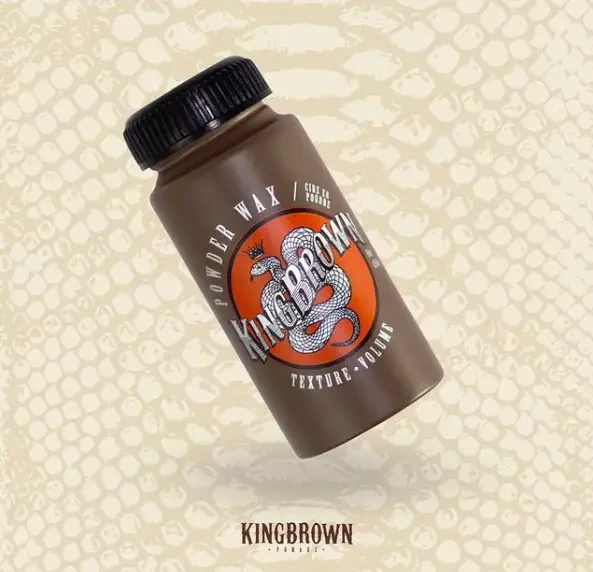 KINGBROWN POWDER WAX - 3