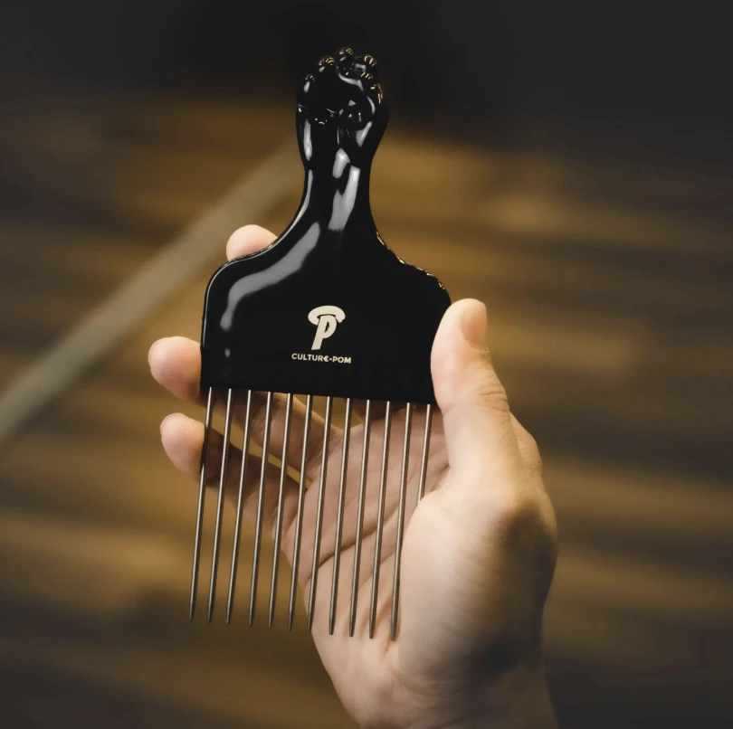 Sản phẩm mới: LƯỢC CHẢI AFRO PICK